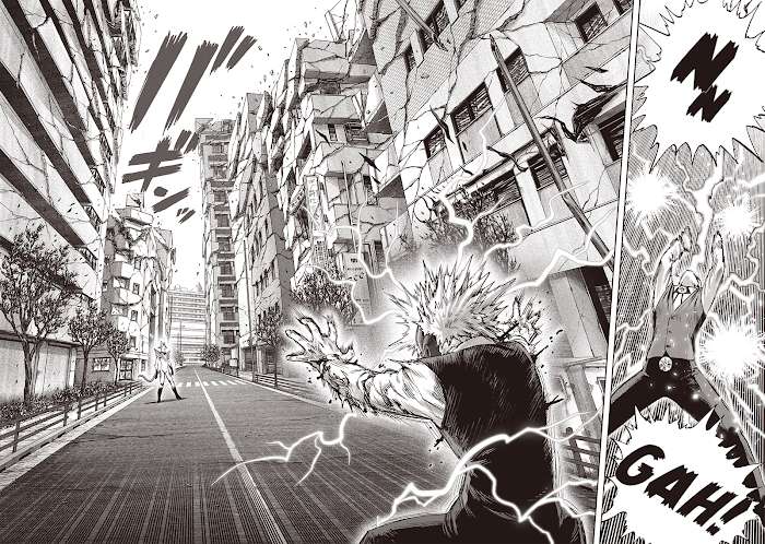 One Punch Man - Chapter 117 image 07